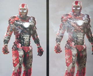 Illustration for article titled Iron Man 2 Concept Art Celebration